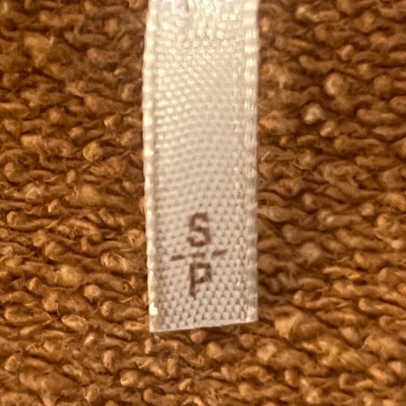 Free People Sweatshirt Small - Picture 4 of 4